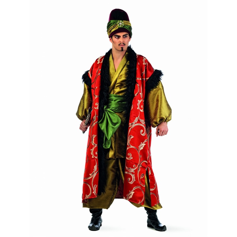 Attila Ottoman men's costume M