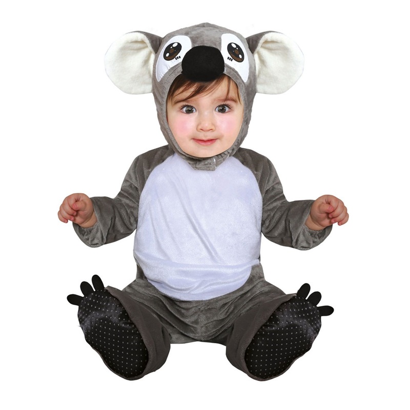Baby koala costume for kids