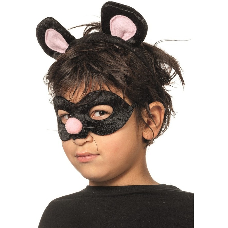 Black rat set 2 pieces