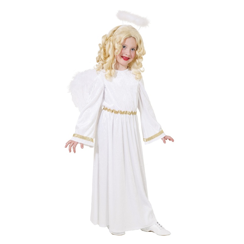 Christmas Angel Sandy Child Costume 128