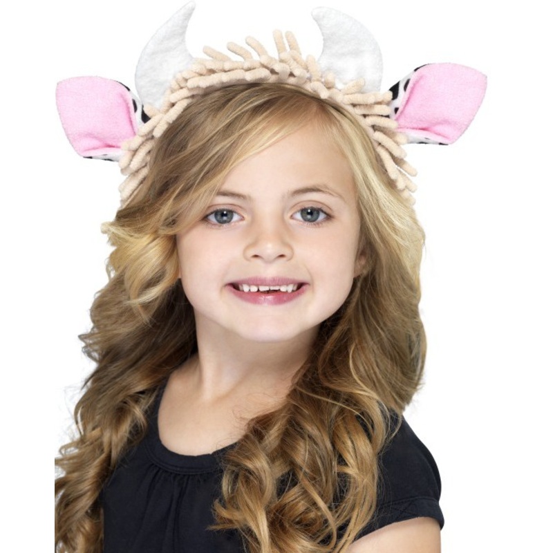 Classic cow ears
