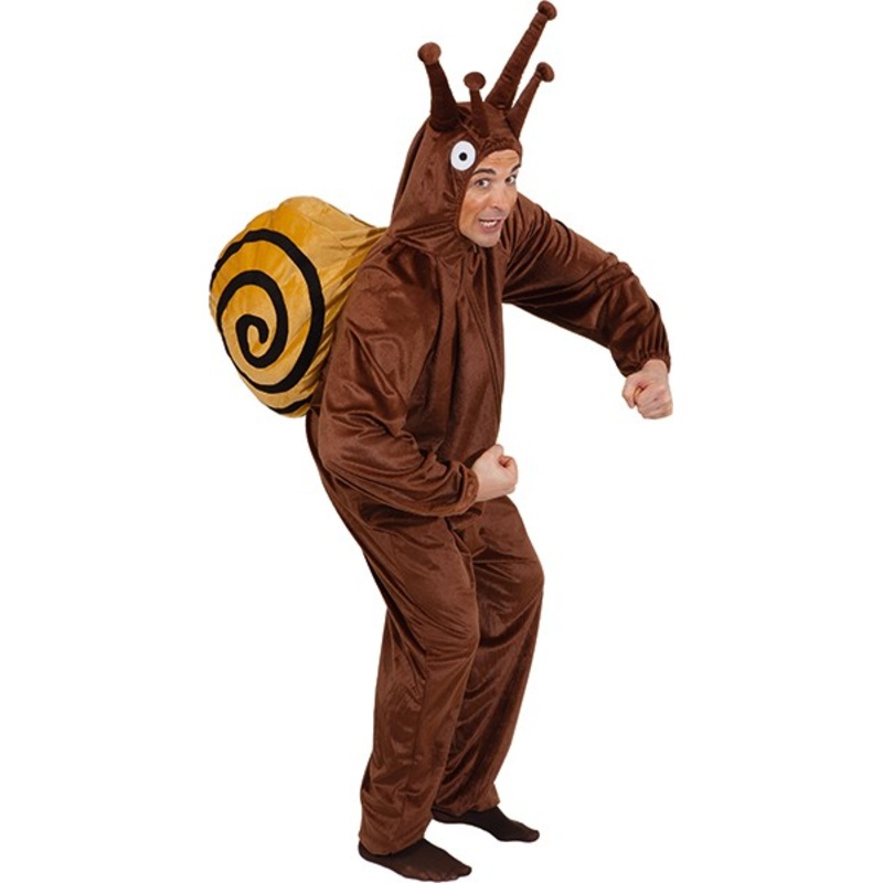 Crazy snail Susu costume