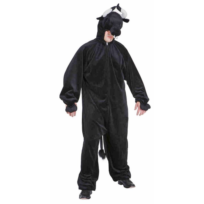 Don't be so bull costume for men