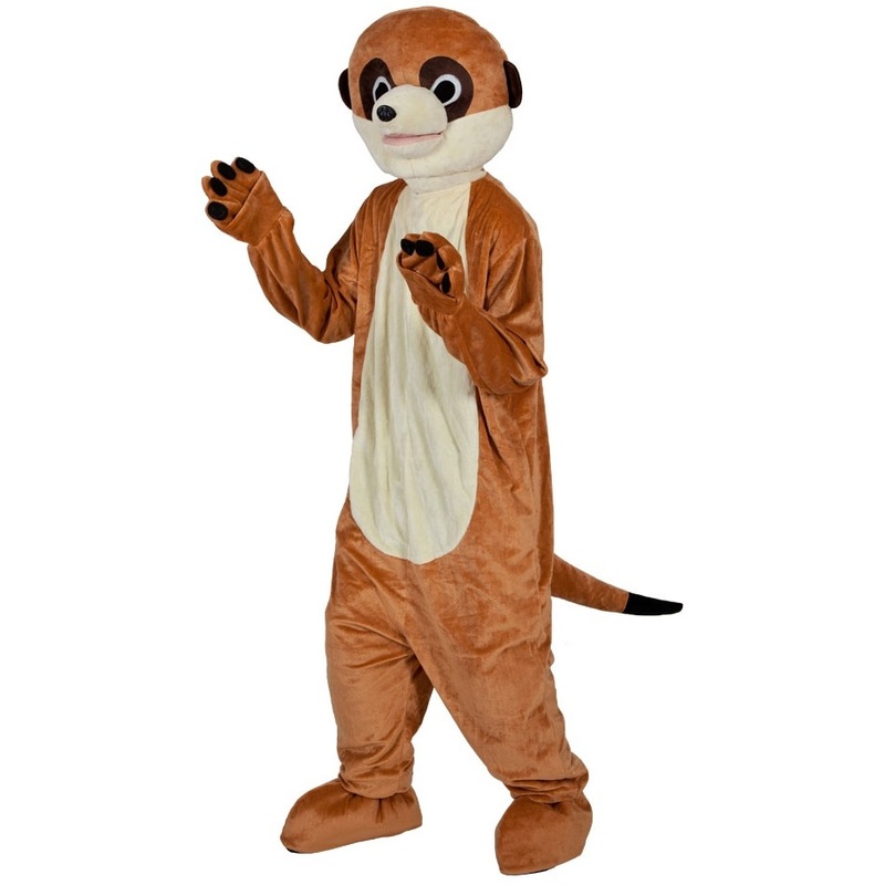 Erwin meerkat overall