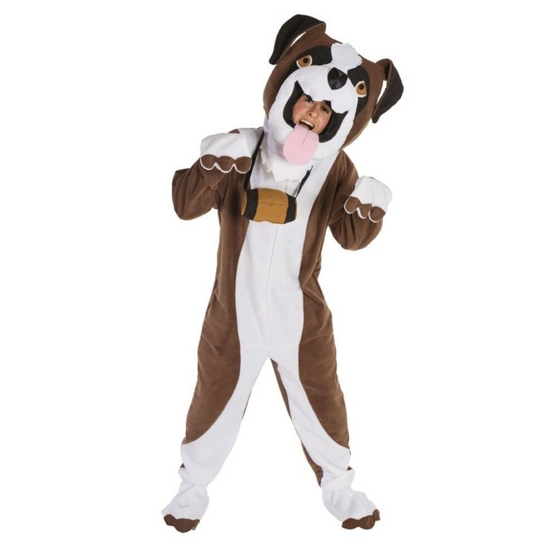 Faithful Bernhadin men's costume