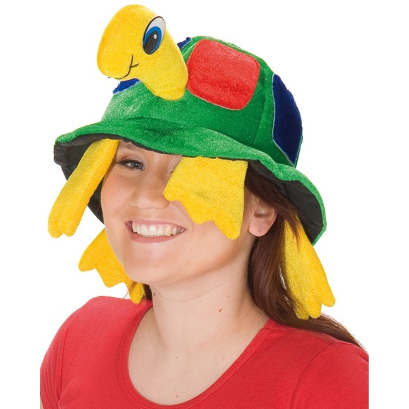 Fridolin turtle party hat