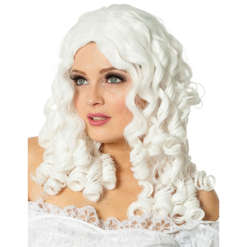 Glorious angel curly wig