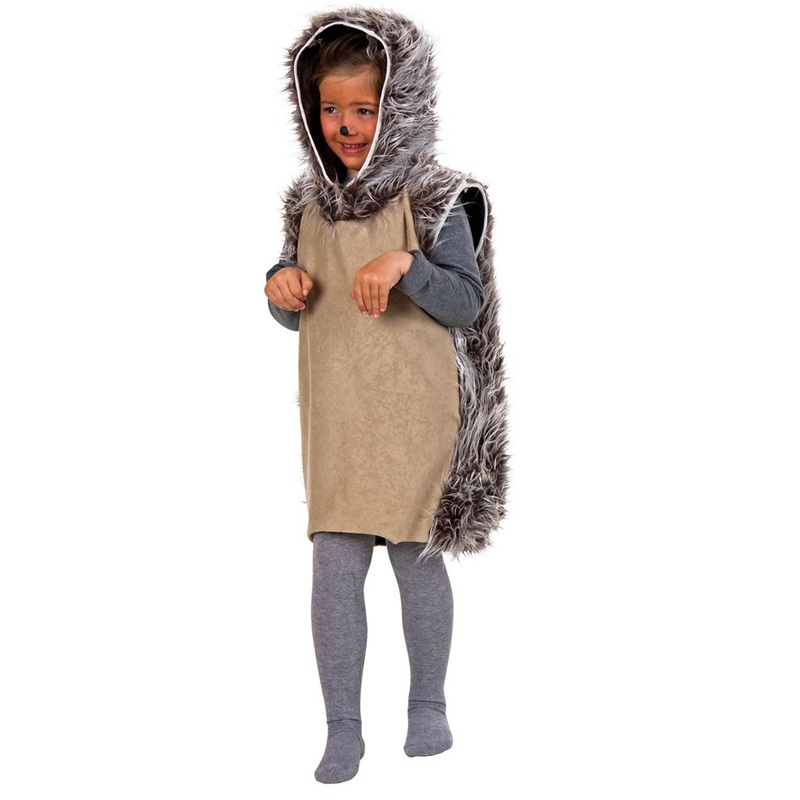 Hedgehog Ignaz child costume 104