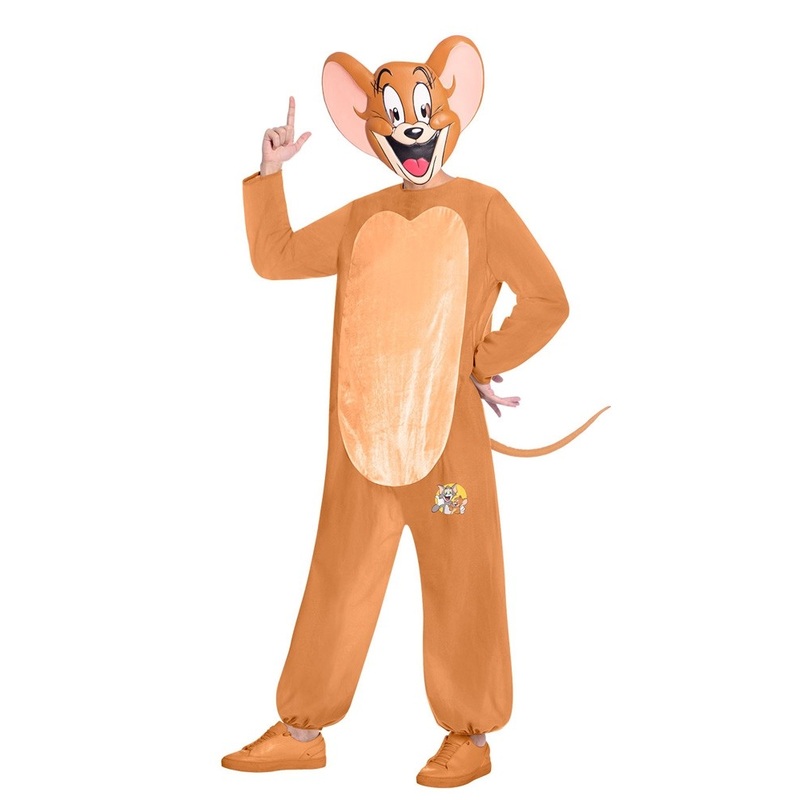 Jerry mouse costume for adults S