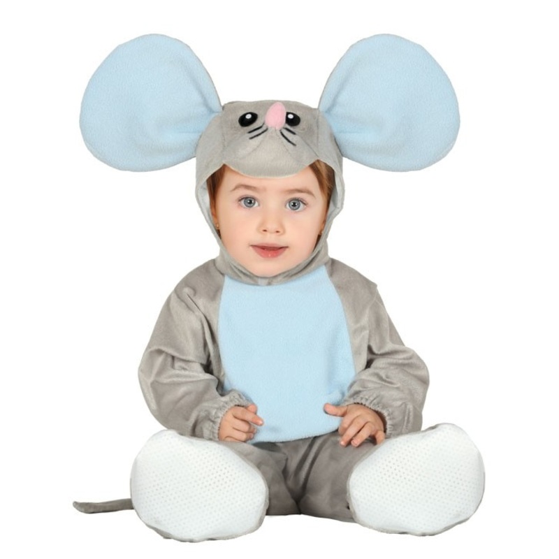 Little mouse Manou baby costume