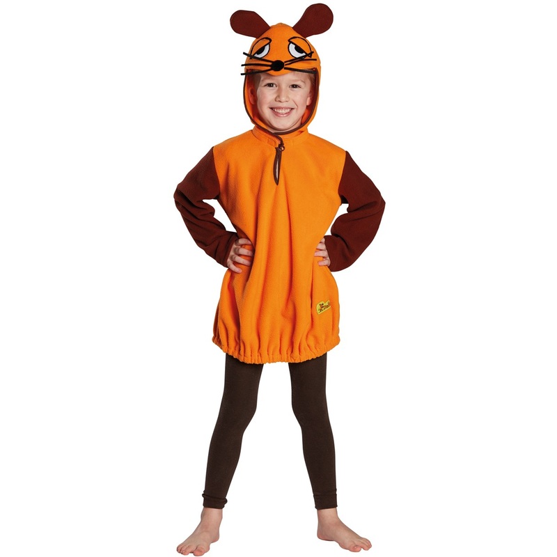 Mouse top child costume 104