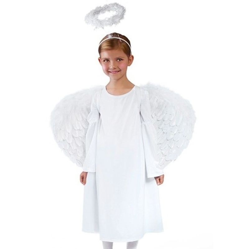 No angel costume 3 parts 123-128