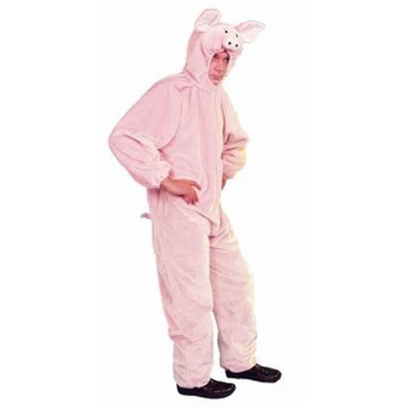 Pigerus pig costume jumpsuit