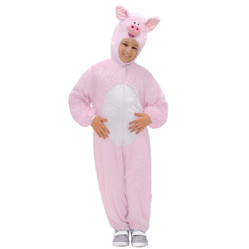 Piggy Rudi children's costume 113