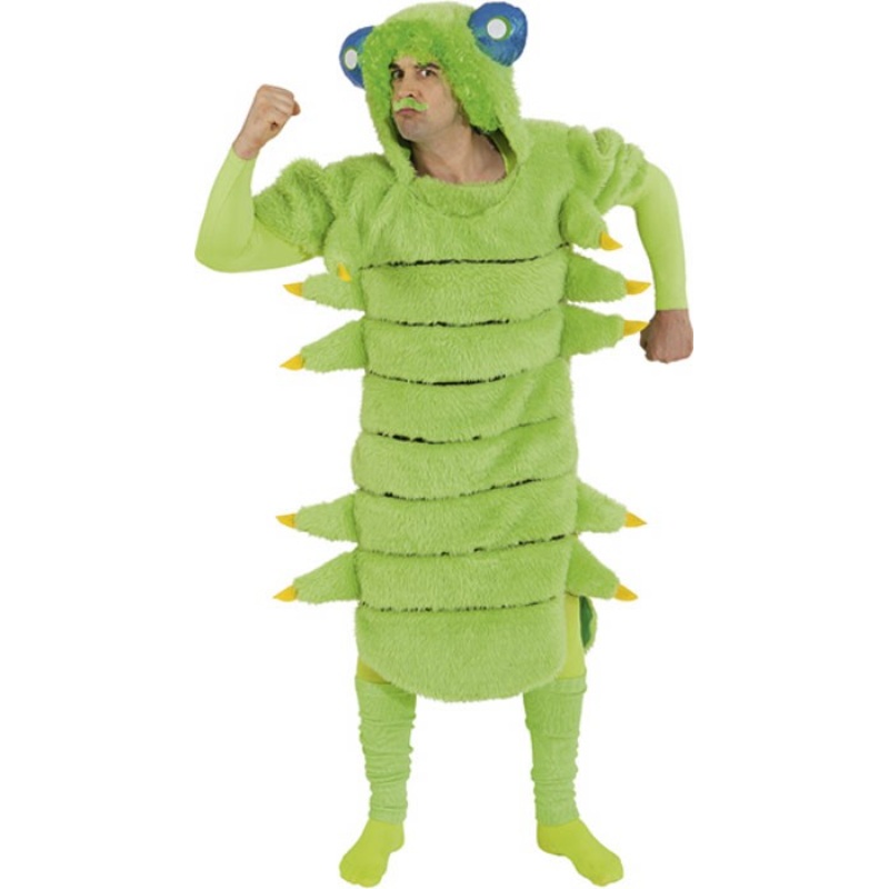 Raupi insect costume