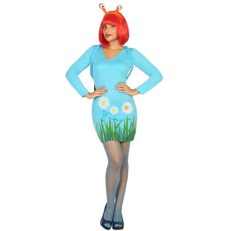 Snail Bella ladies costume