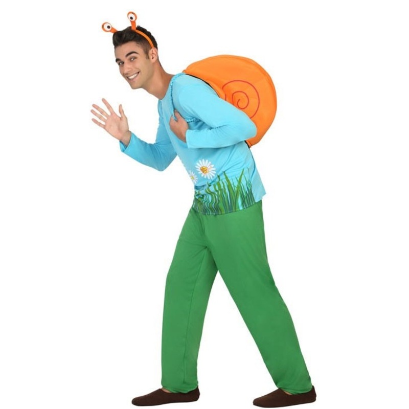Snail Ben men's costume