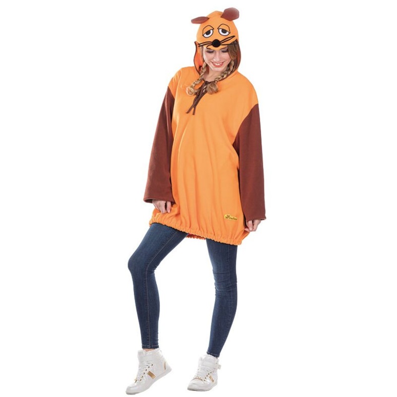 The mouse costume for adults