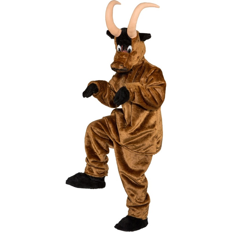 Zoran billy goat costume for adults