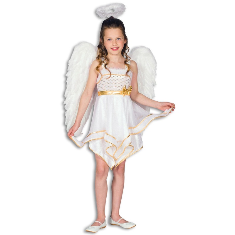 Holy angel costume 104