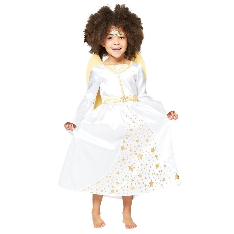 Magical star angel girl costume