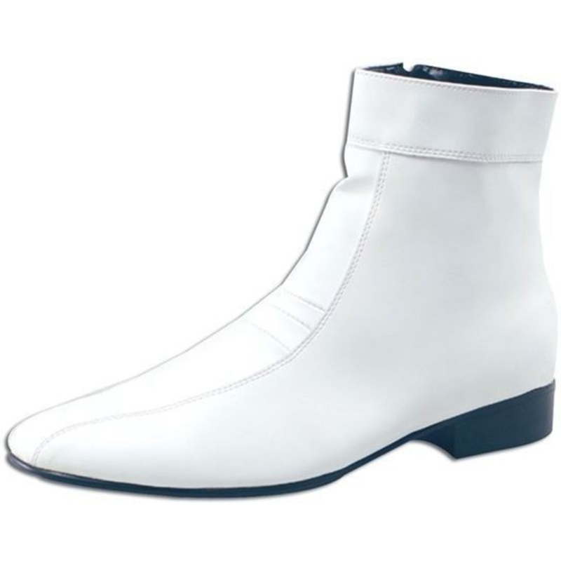 Retro disco shoes for men