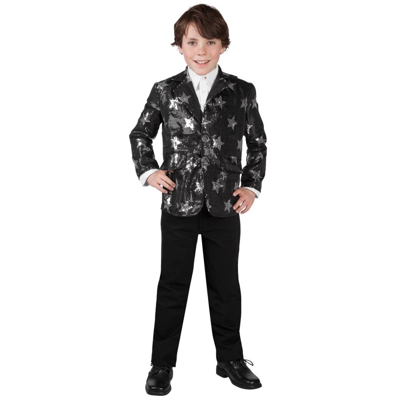 Showmaster star jacket for children