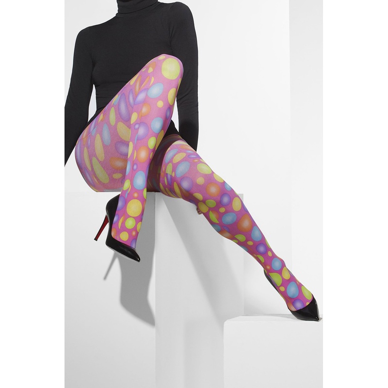 Bubble party pantyhose