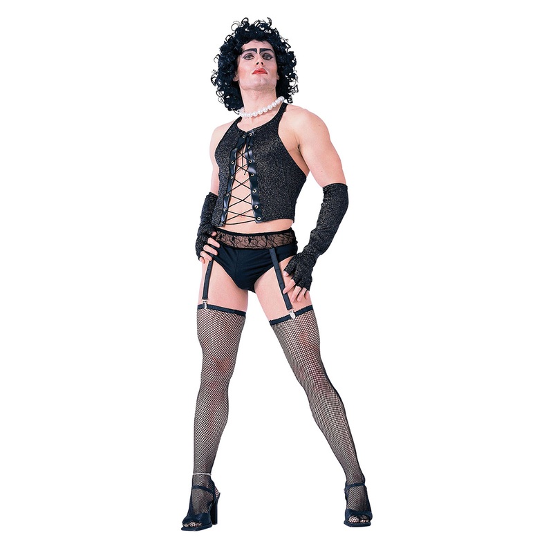 Rocky Horror Picture Show Frank N Furter costume