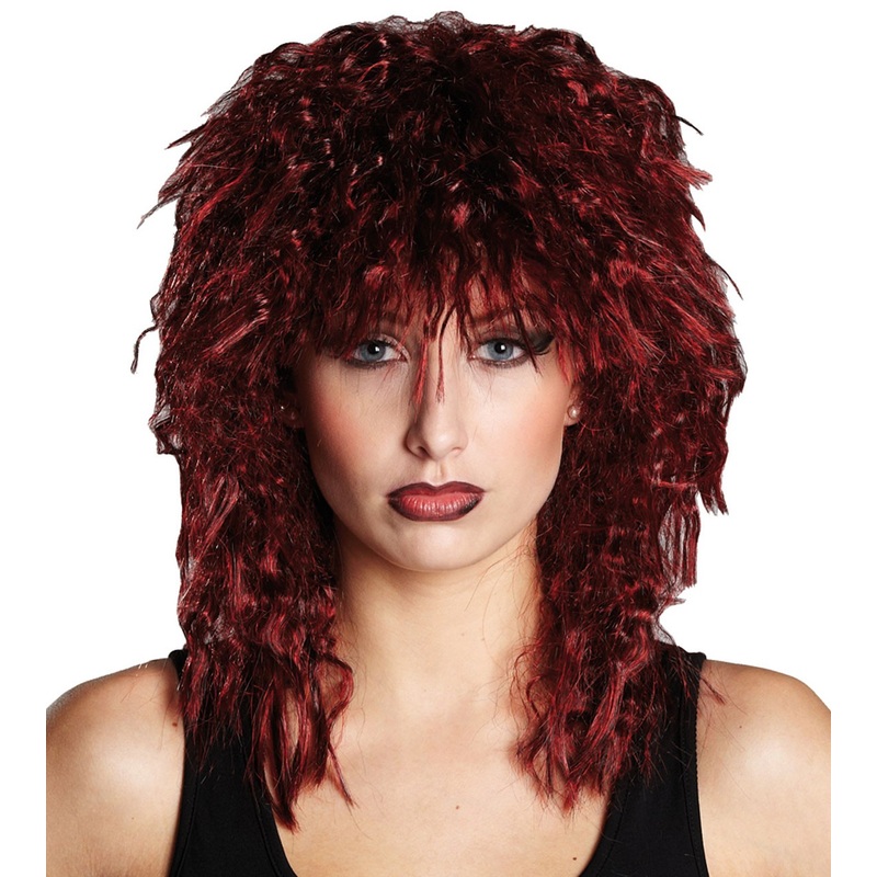 Roxy rockerlady wig