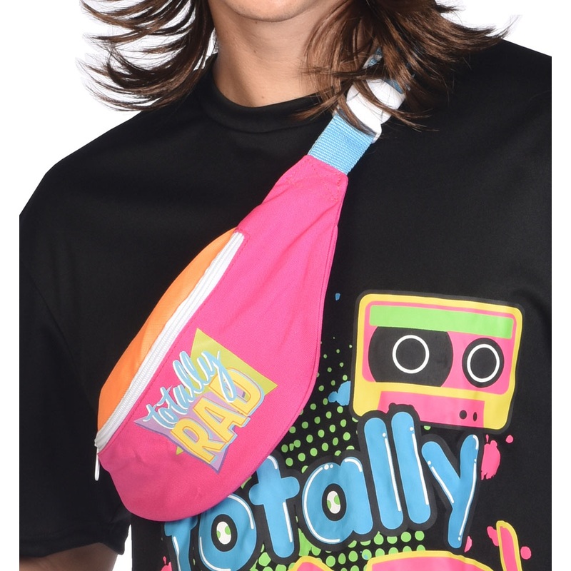 Totally wheel 80s belt bag