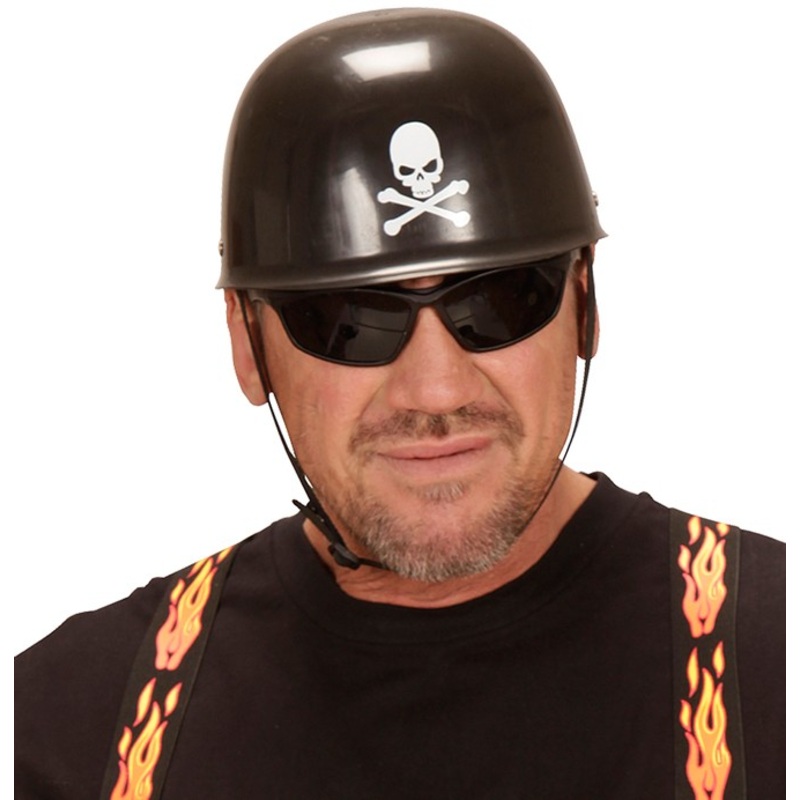 US biker helmet Helly