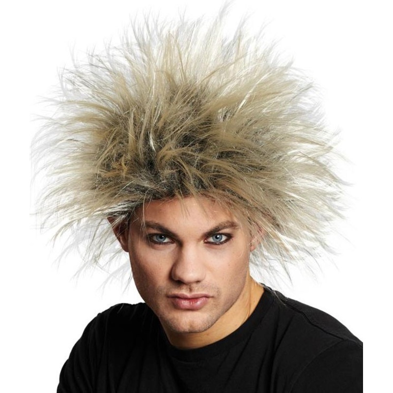 Wild teen wig