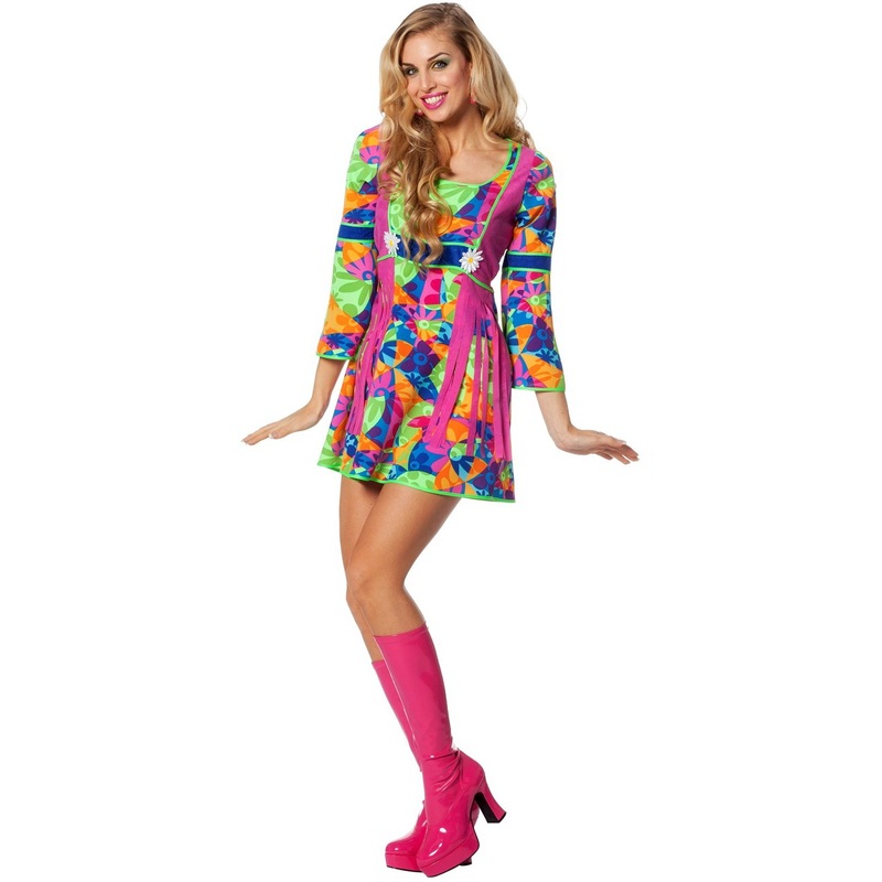 70s traditional hippie dress 34