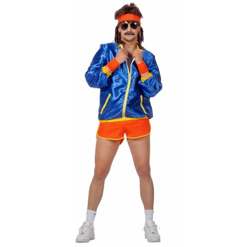 80s men's aerobics costume 48