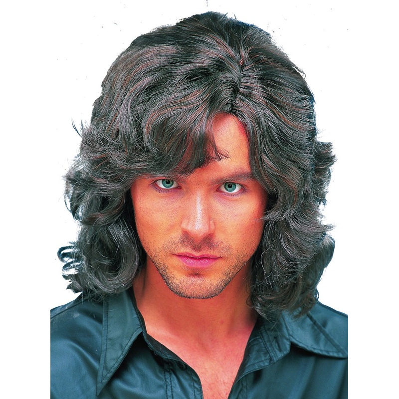 80s pop star wig