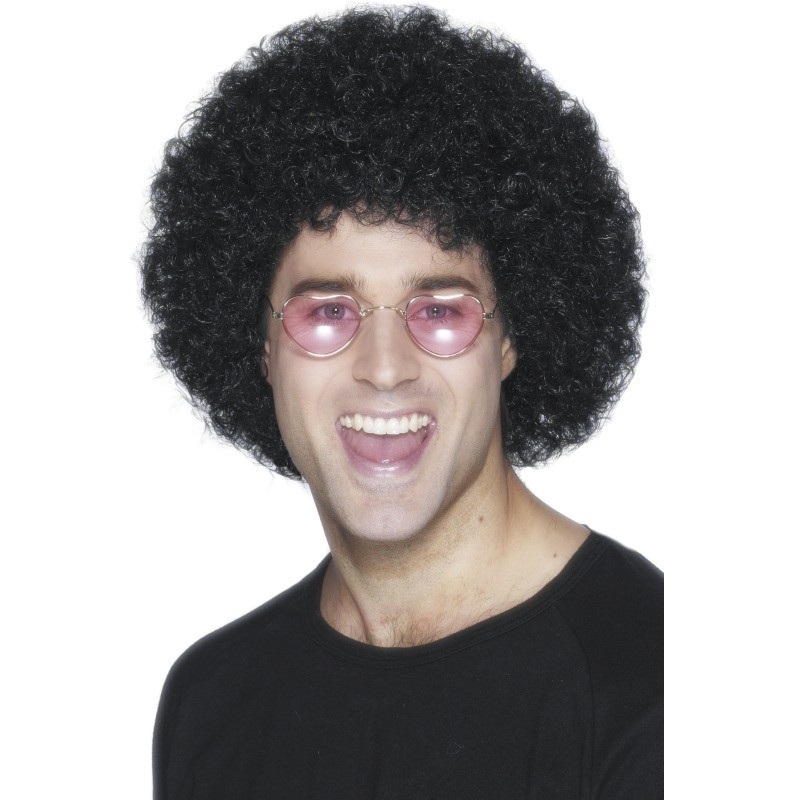 Classic afro wig