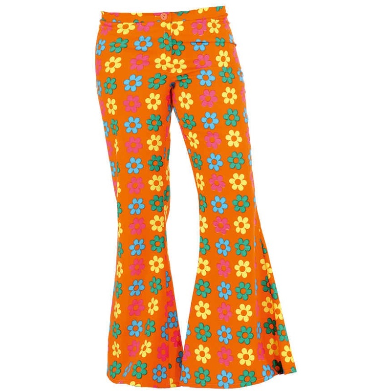 Colorful flower meadow flares 34