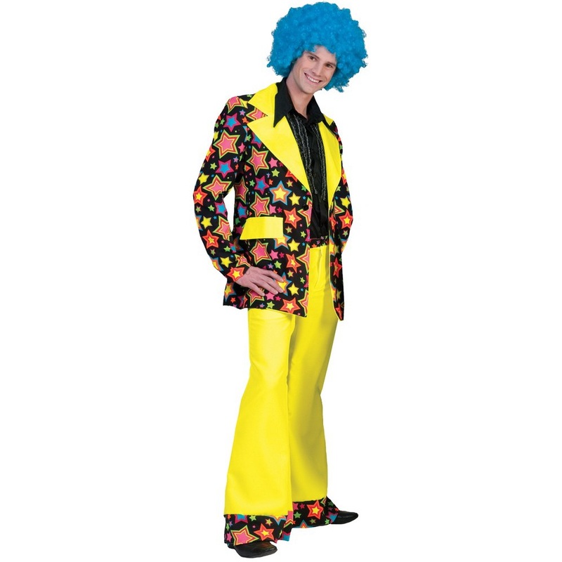 Daniel disco party suit for men 48-50