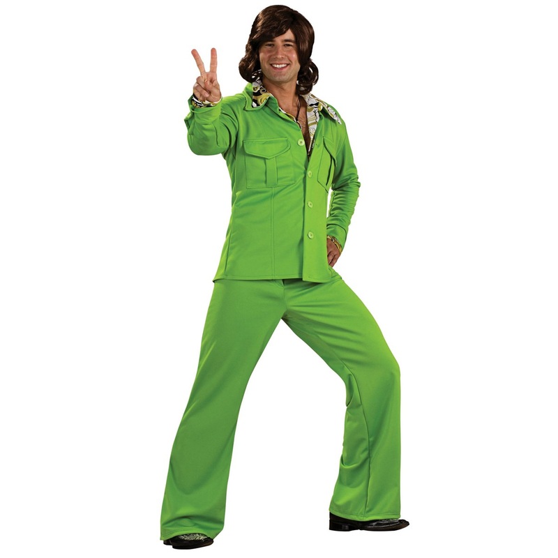 Green party hit men suit