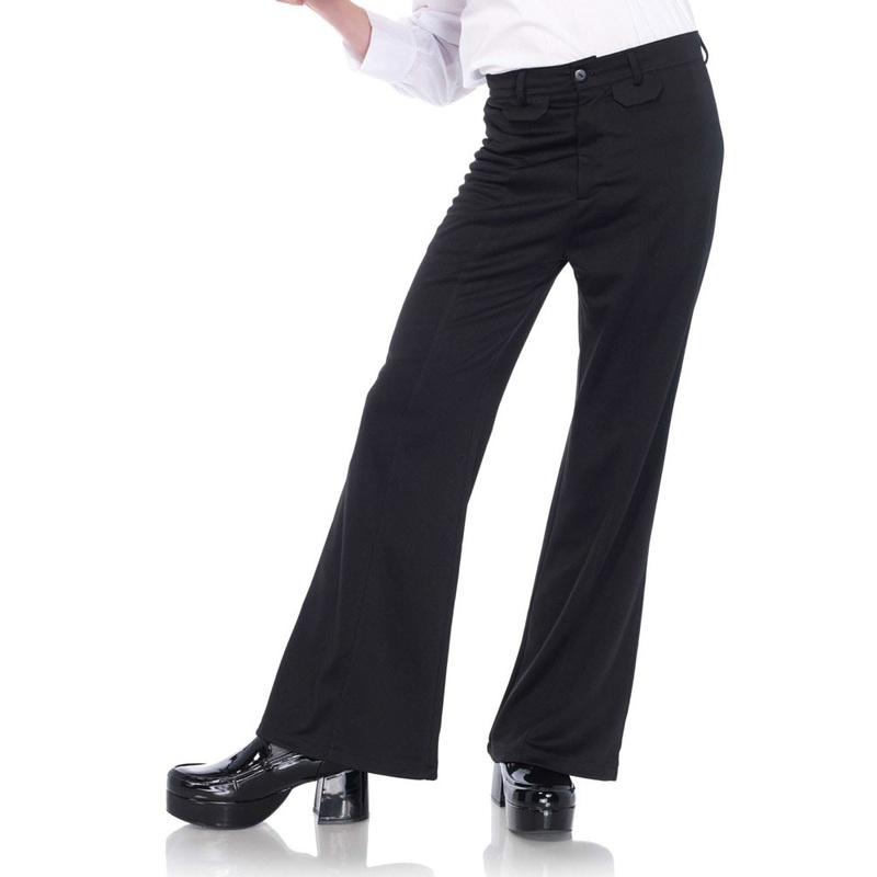 Men's flared pants Disco Dancer S-M