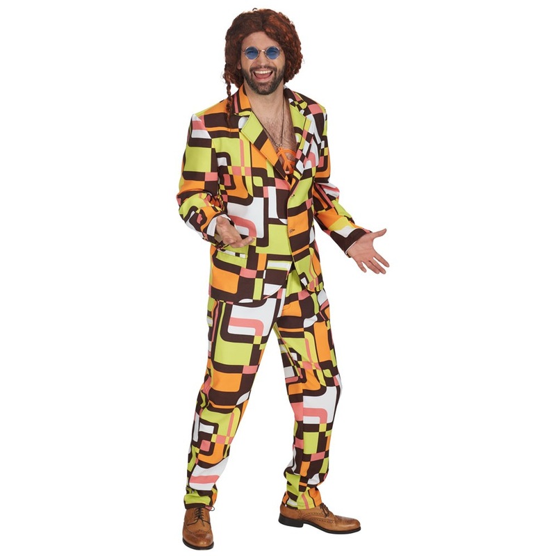 Ralf retro party suit for men 46-48