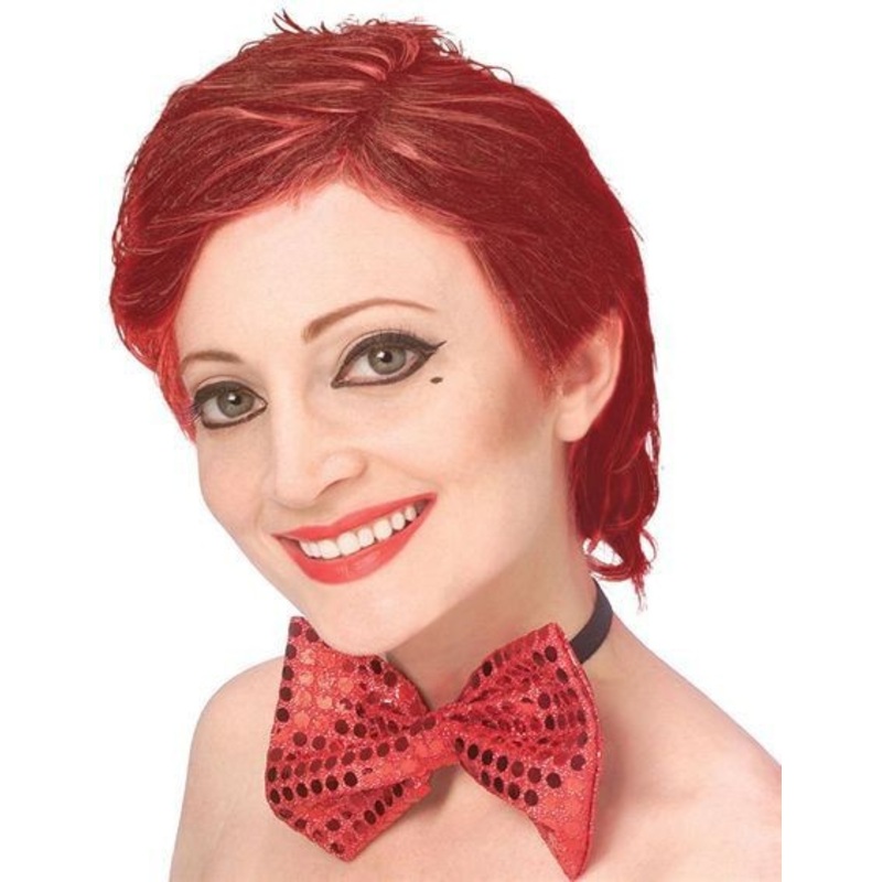 Rocky Horror Picture Show Columbia Short Hair Wig