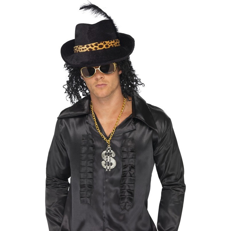 Sugar pimp daddy hat
