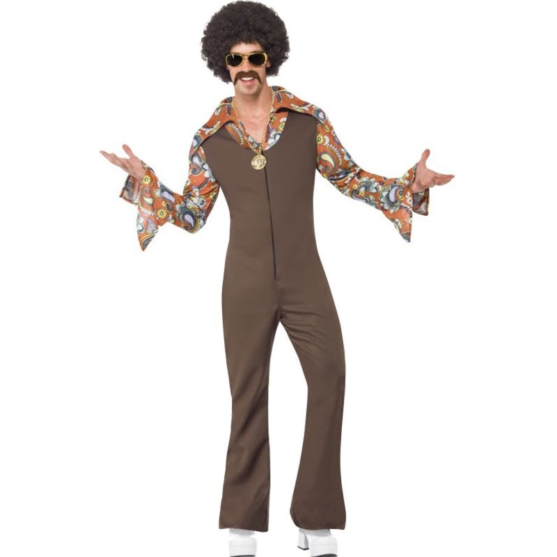 70s boogie dancer costume M