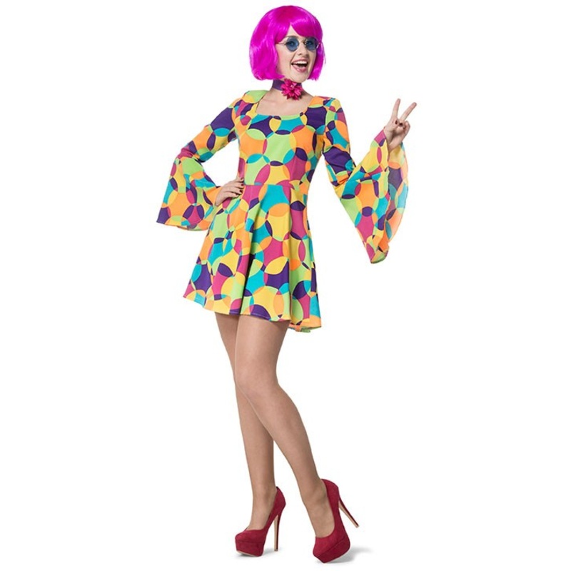 Disco party dress Mira 34