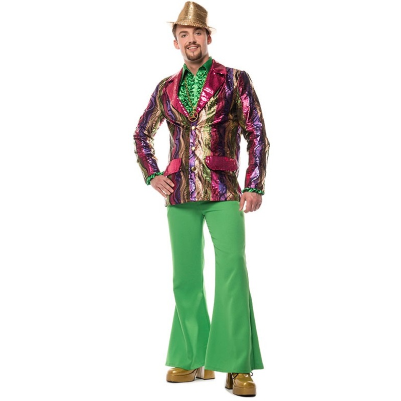 Discoman Party Jacket Premium 46