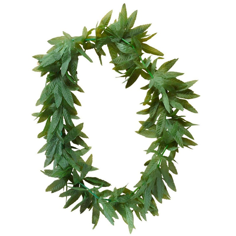 Hemp Plantation Necklace