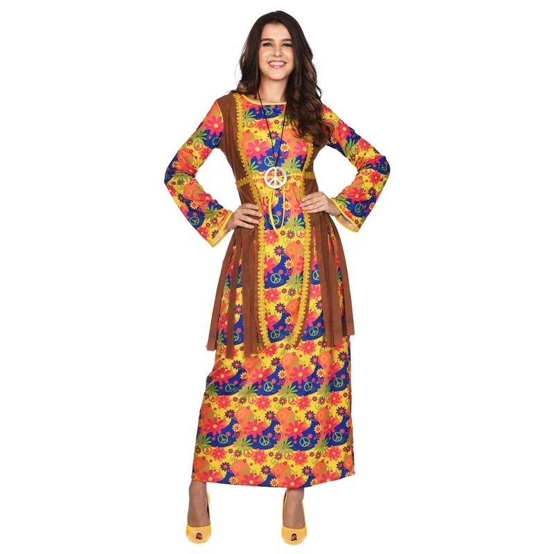 Hippie Lady Josy women's costume 34-36