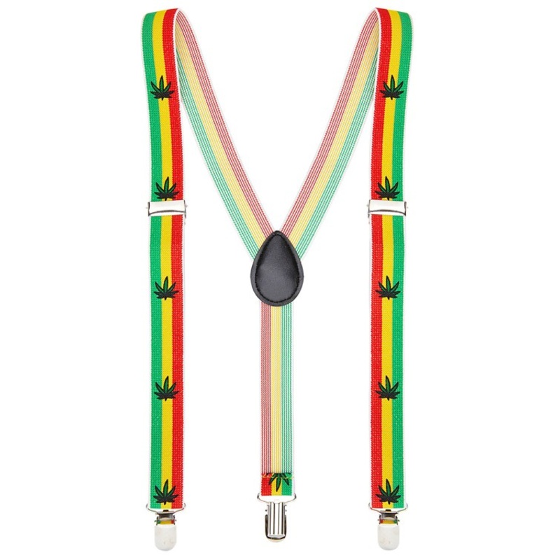 Jamaican suspenders